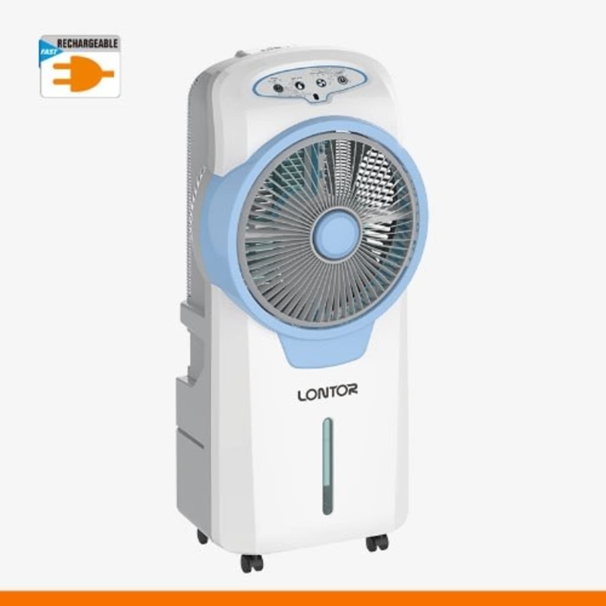 Rechargeable cooler online deals