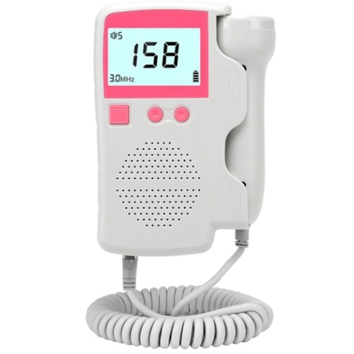 Prenatal outlet fetal doppler