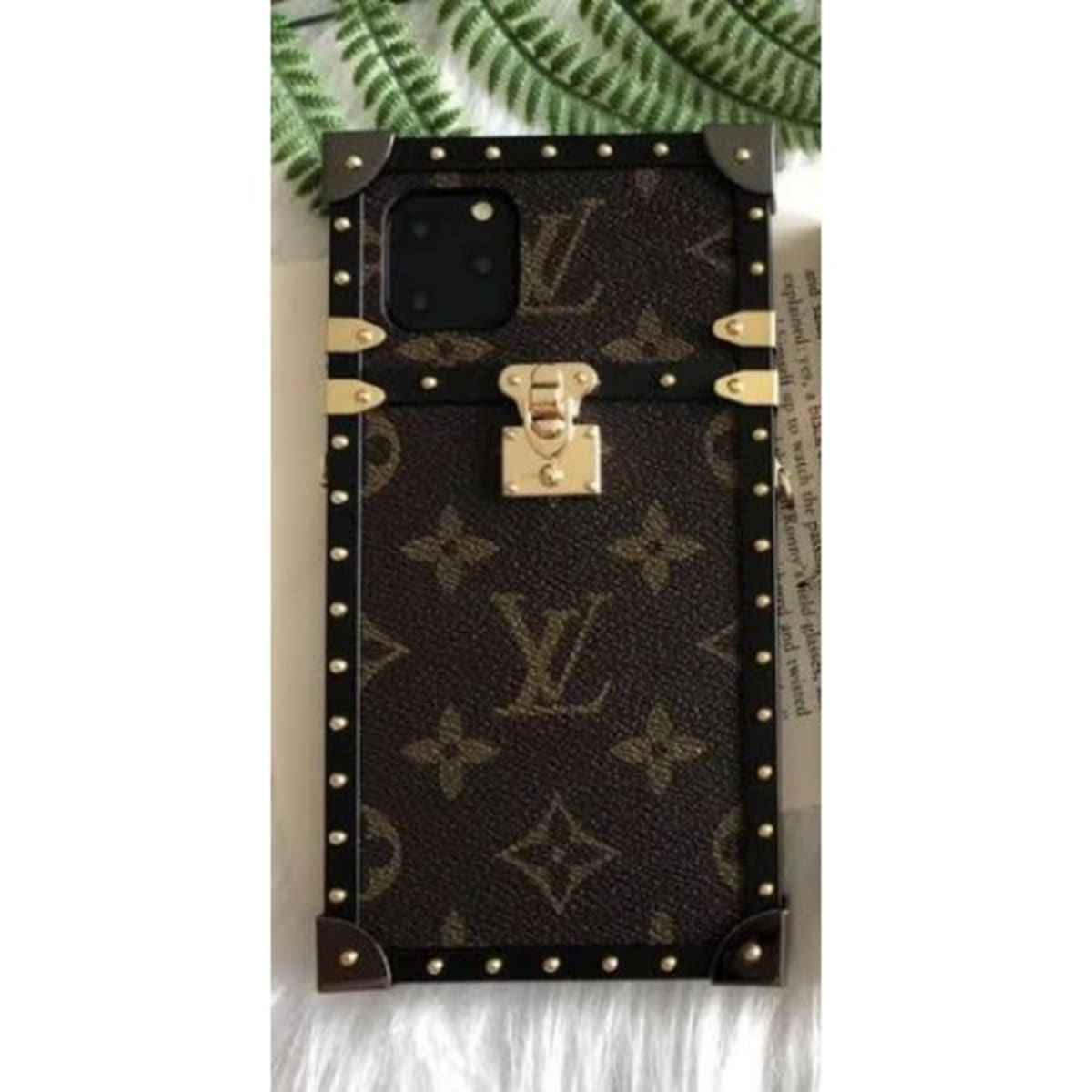 Louis Vuitton Case For iPhone 11