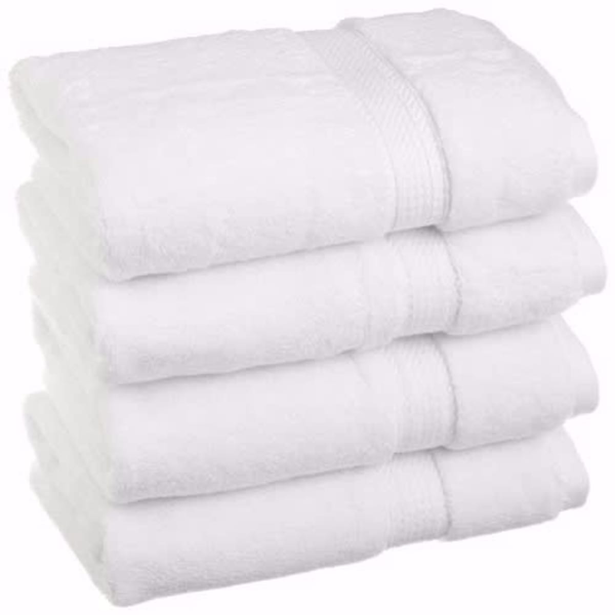 White new arrivals body towels