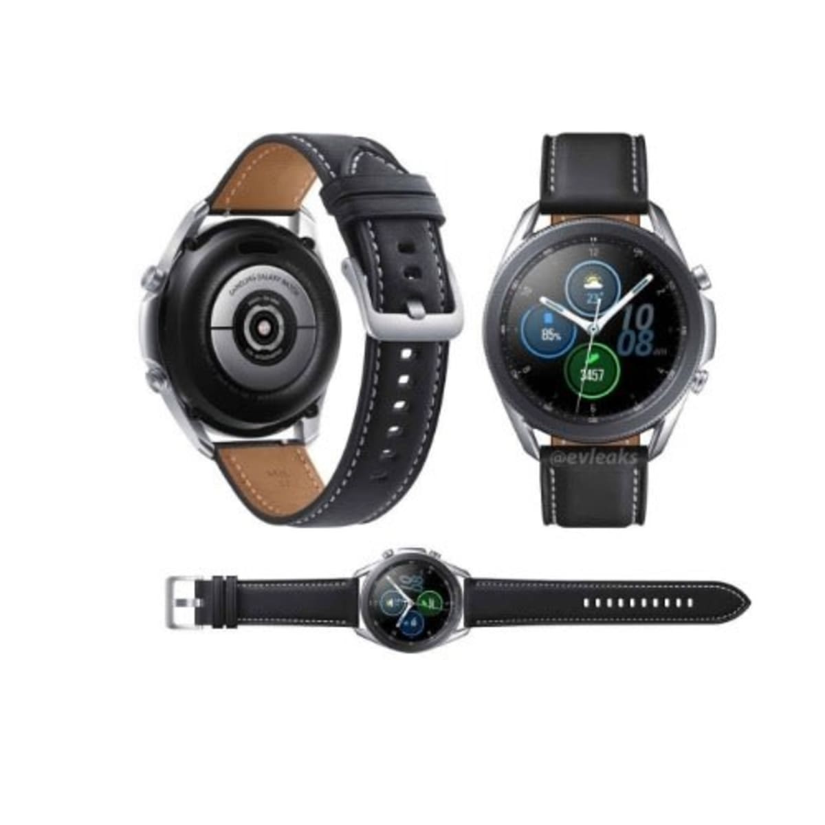 Galaxy smartwatch 3 best sale 45mm