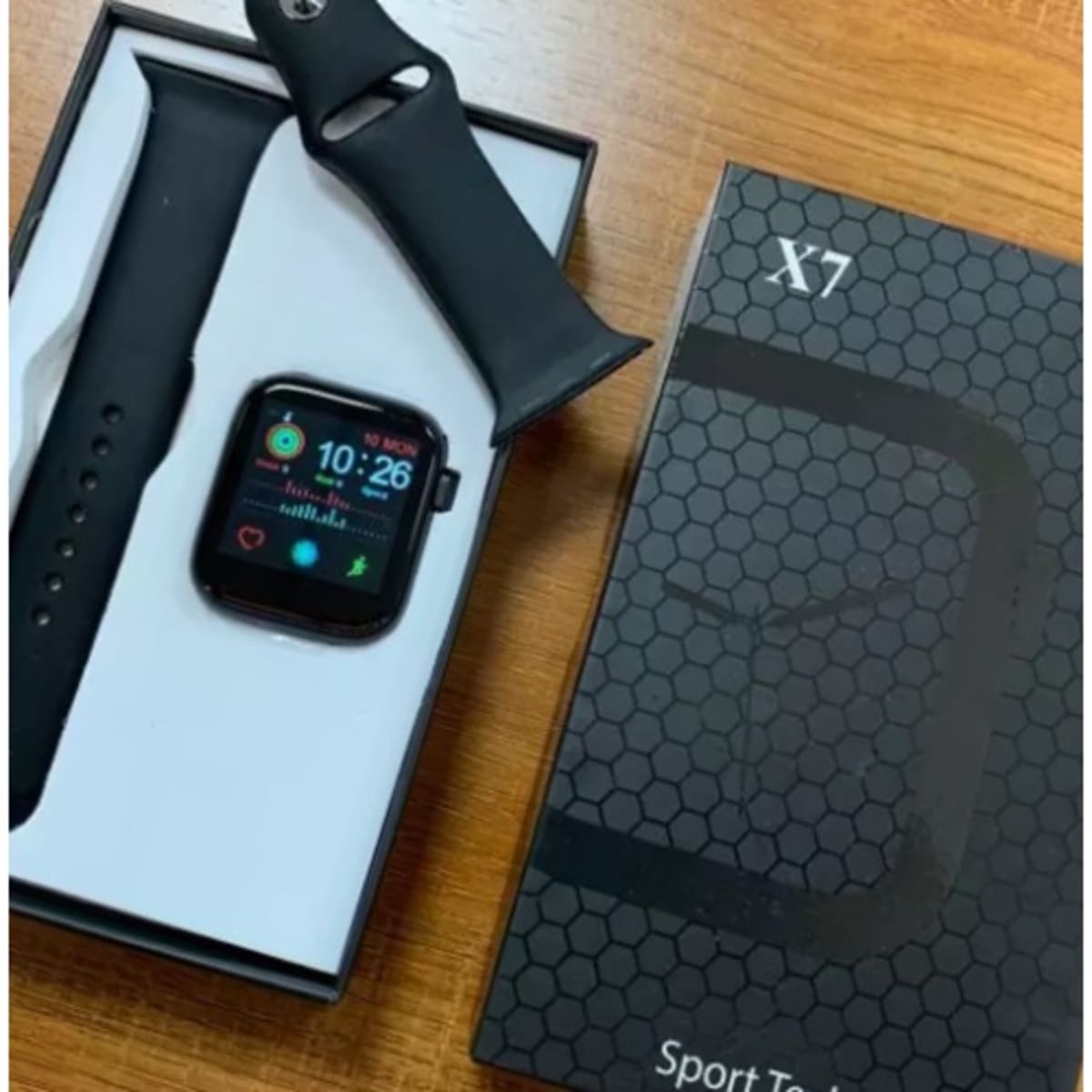 Smart watch x7 sport online tech product