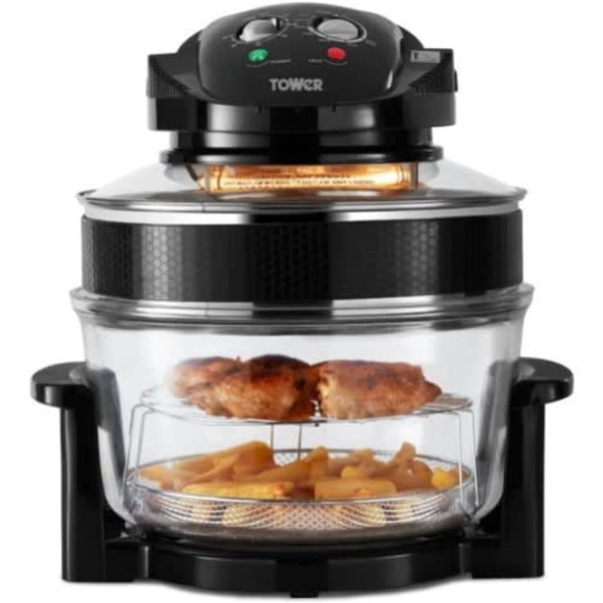 Tower halogen air fryer sale