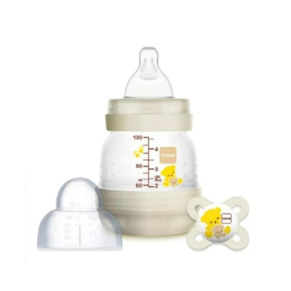 MAM Anti colic Bottle 0 With Pacifier 130ml Konga Online Shopping
