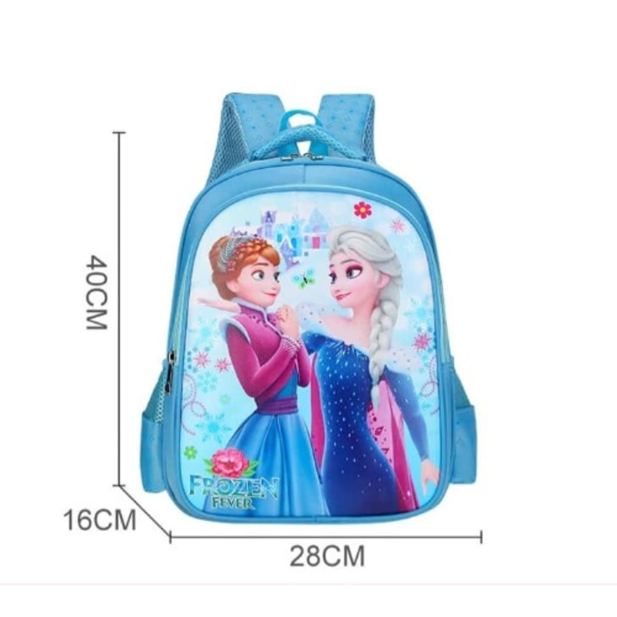 Elsa Anna School Bag 4 Medium Konga Online Shopping