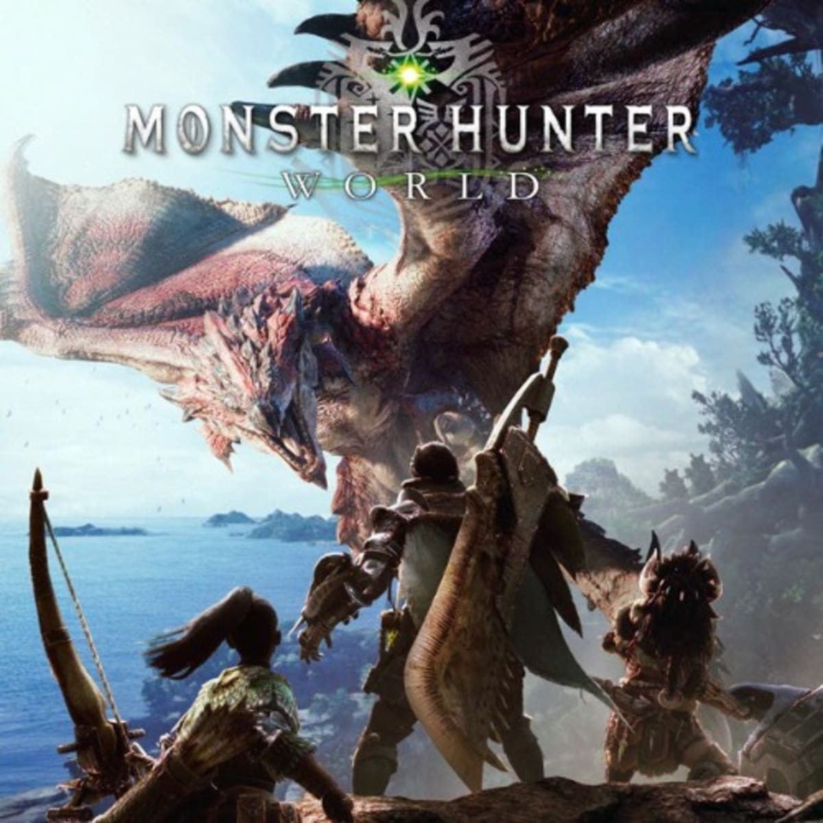 Monster hunter hot sale world psn
