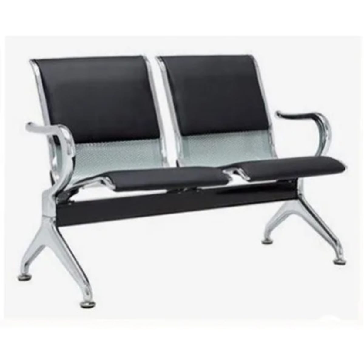 Airport chair online with cushion