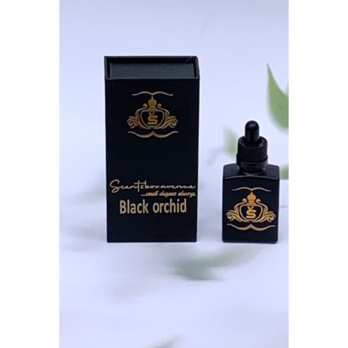 Black orchid oil 2025 perfume