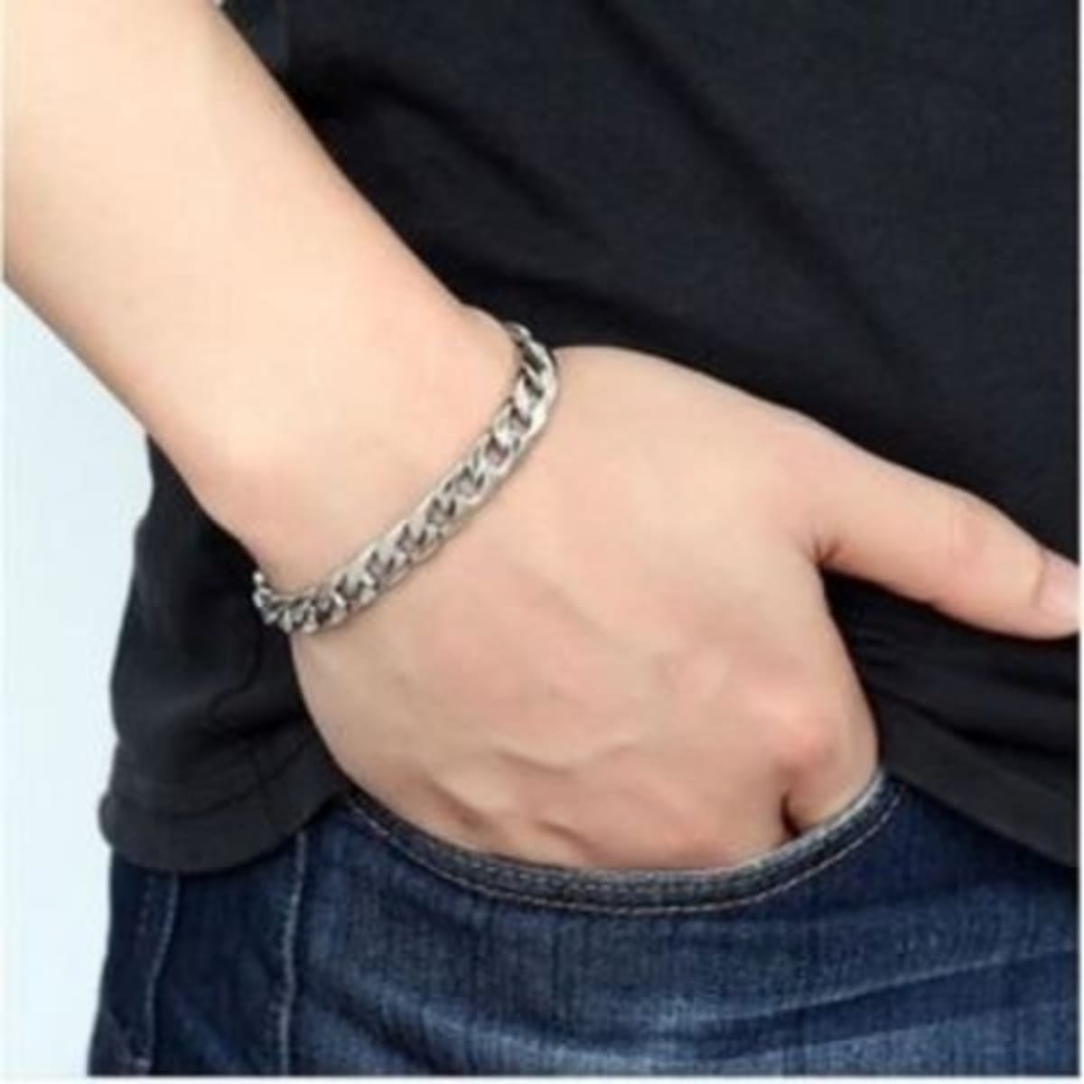 Hand chain deals men