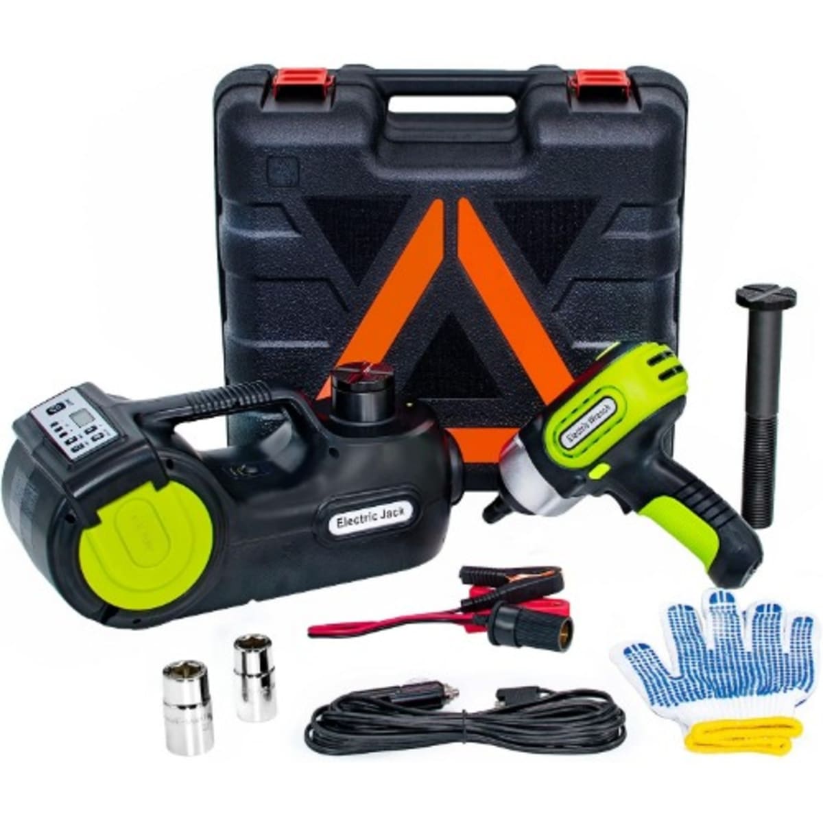 Portable car jack kit deals