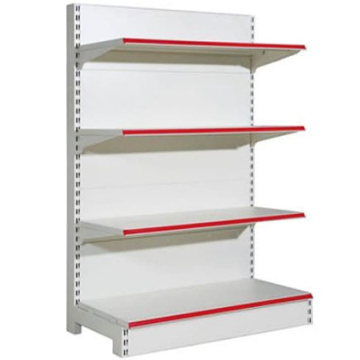 Single store display shelf