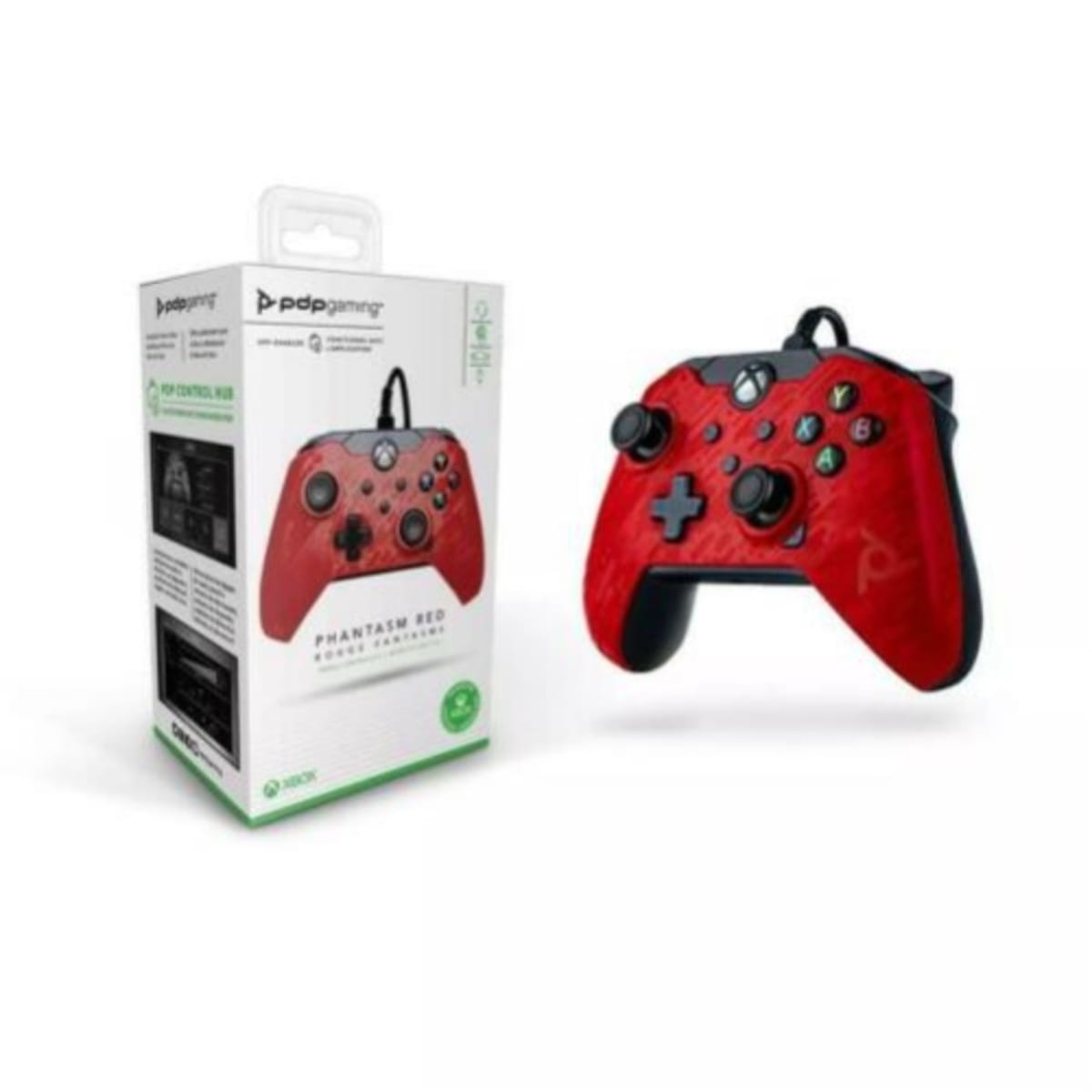 Xbox one controller phantom red store