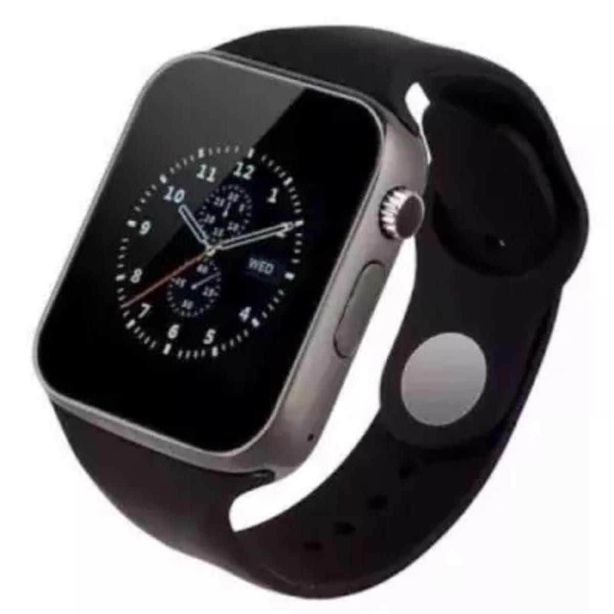 A1 smart watch white new arrivals