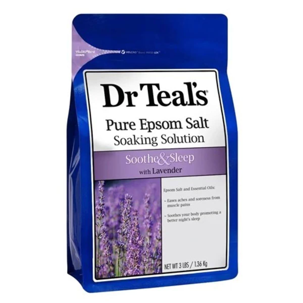 Pure Epsom Salt Soaking Solution - Eucalyptus & Spearmint | Konga Online  Shopping