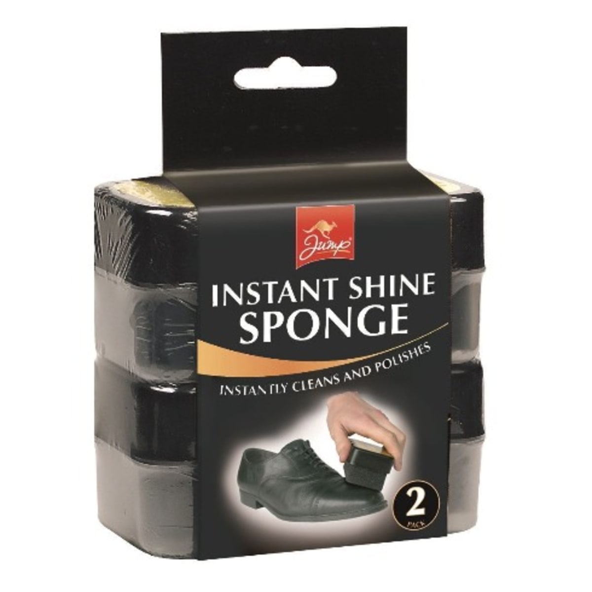 Instant shoe shine discount
