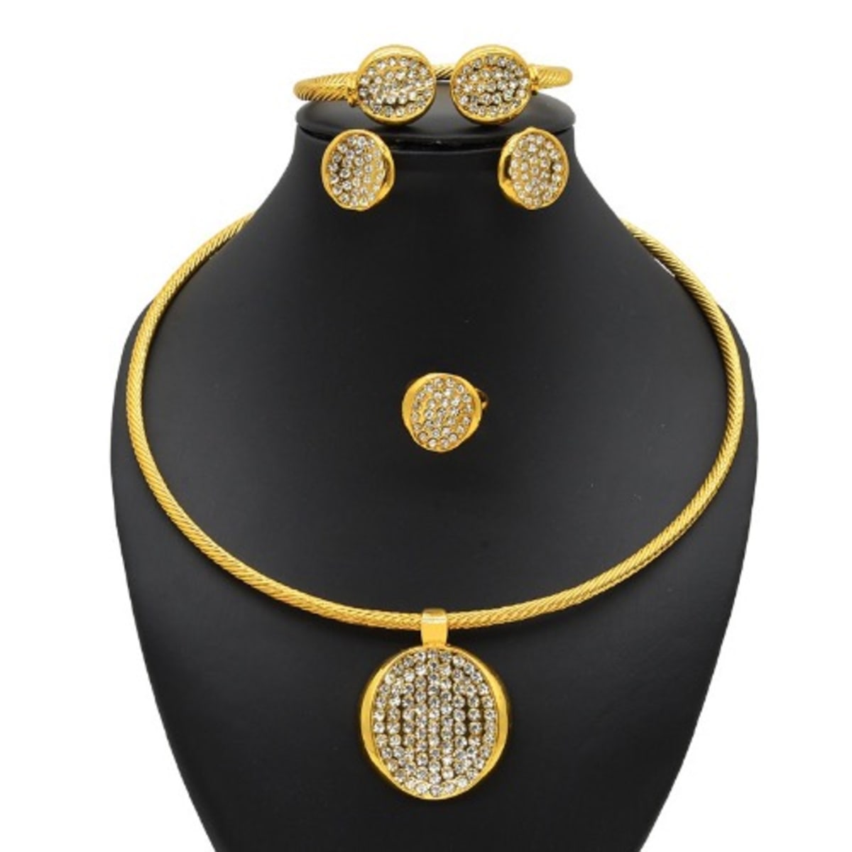 Cord Necklace Jewelry Set Konga Online Shopping