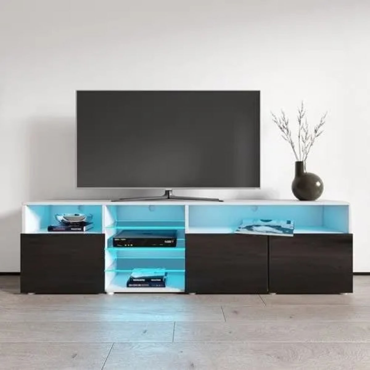 88 tv outlet stand