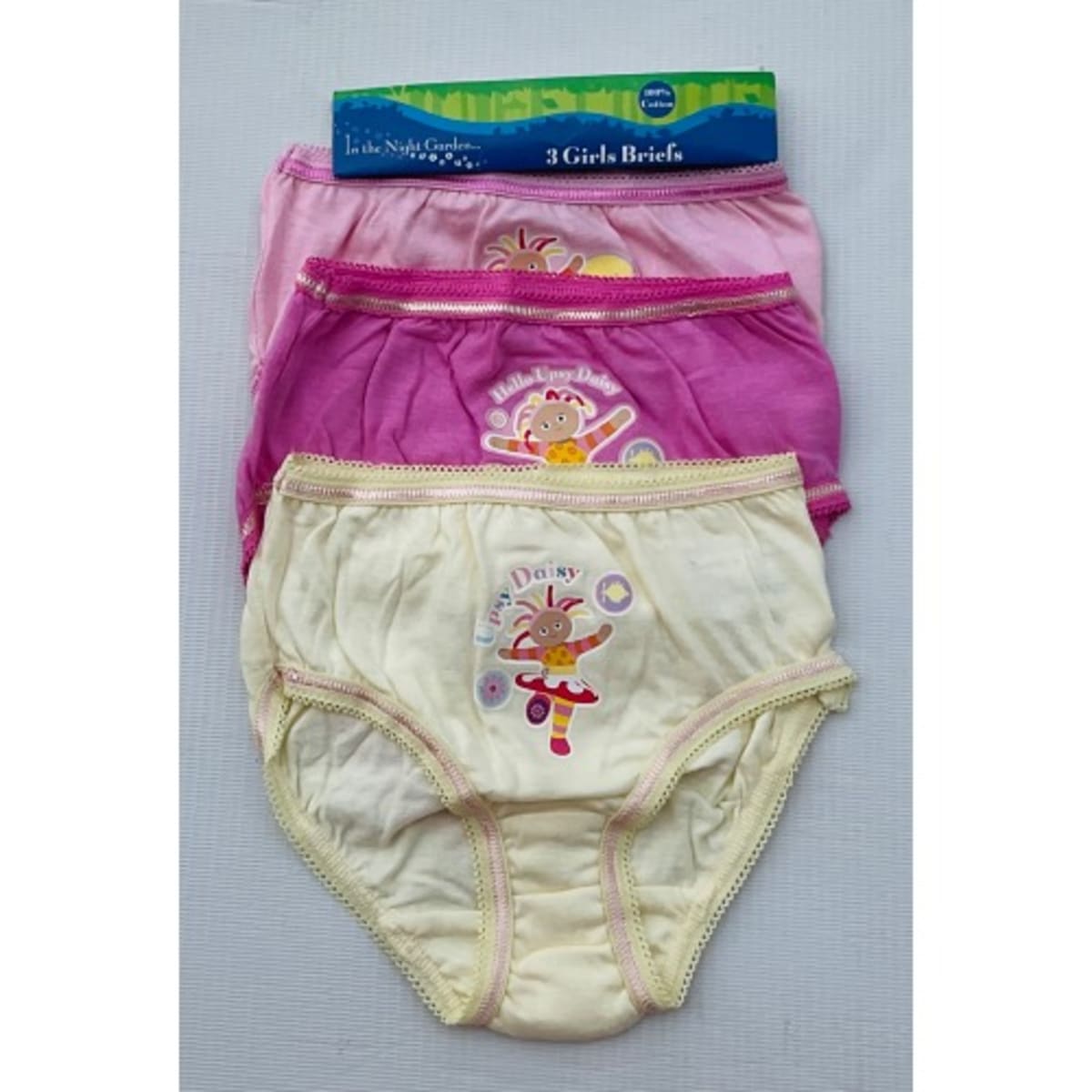 Minnie Mouse Girl's Underwear Toddler 3-Panty Pack price from konga in  Nigeria - Yaoota!