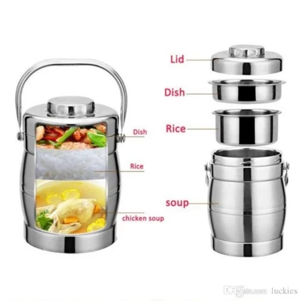 The Food Flask