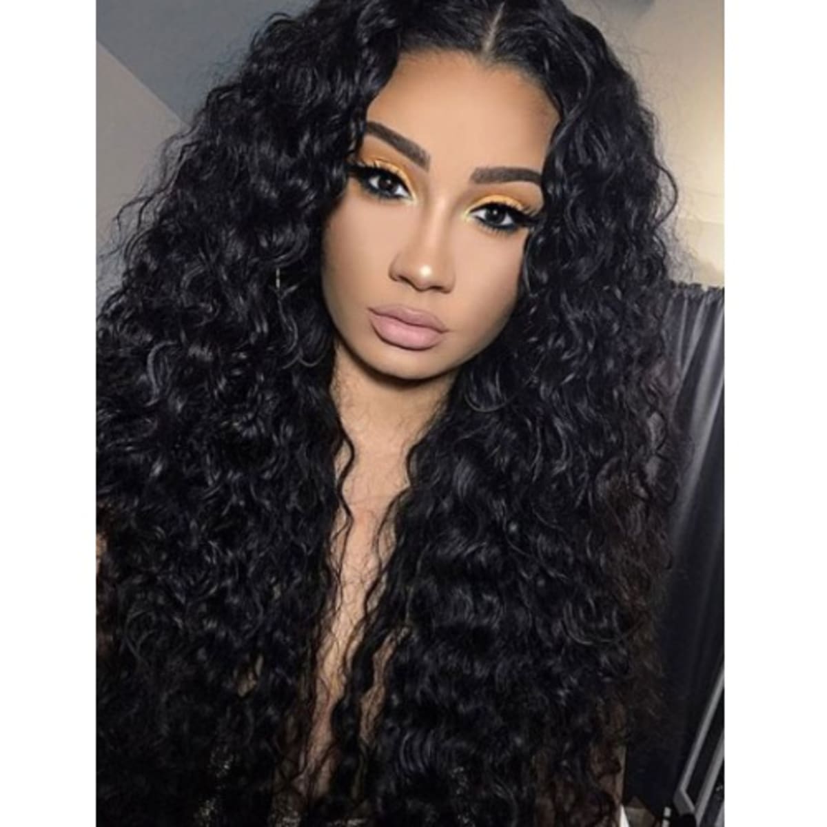 Human hair wigs konga sales