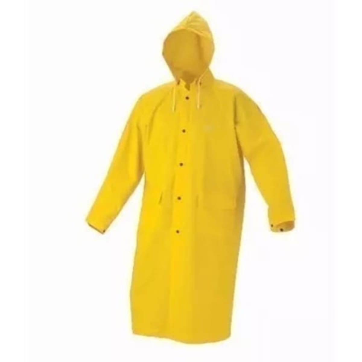 Yellow 2024 rain macs