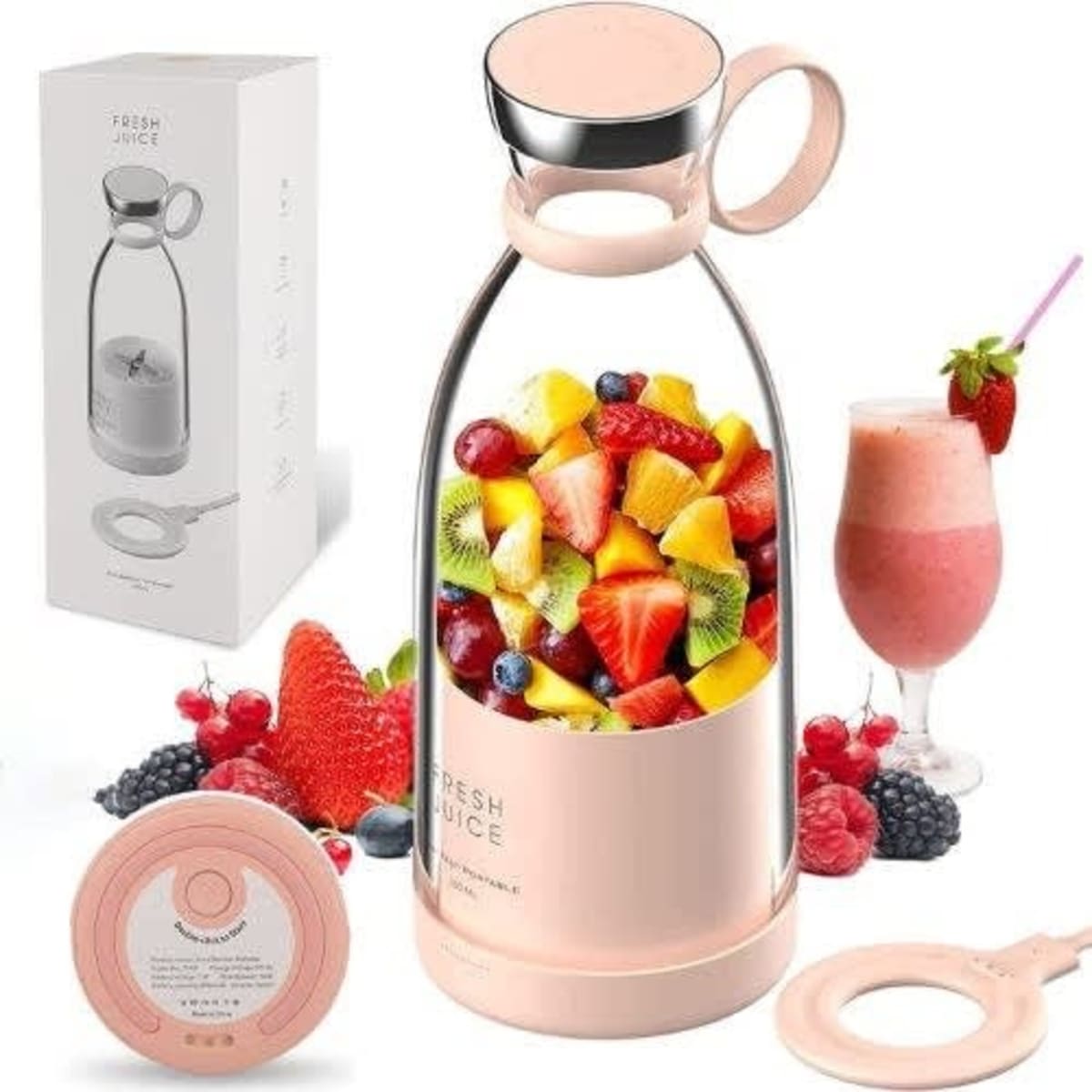 Mini juicer shop machine