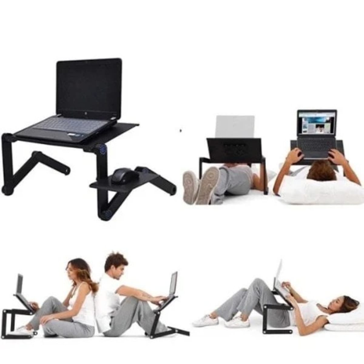 Omeidi Multi Functional Adjustable Laptop Table T6