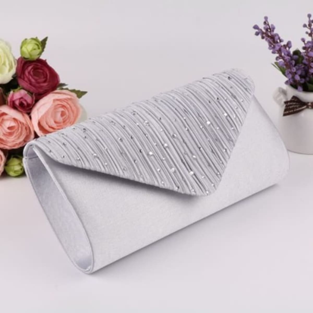 Ladies clutch shop purse online shopping