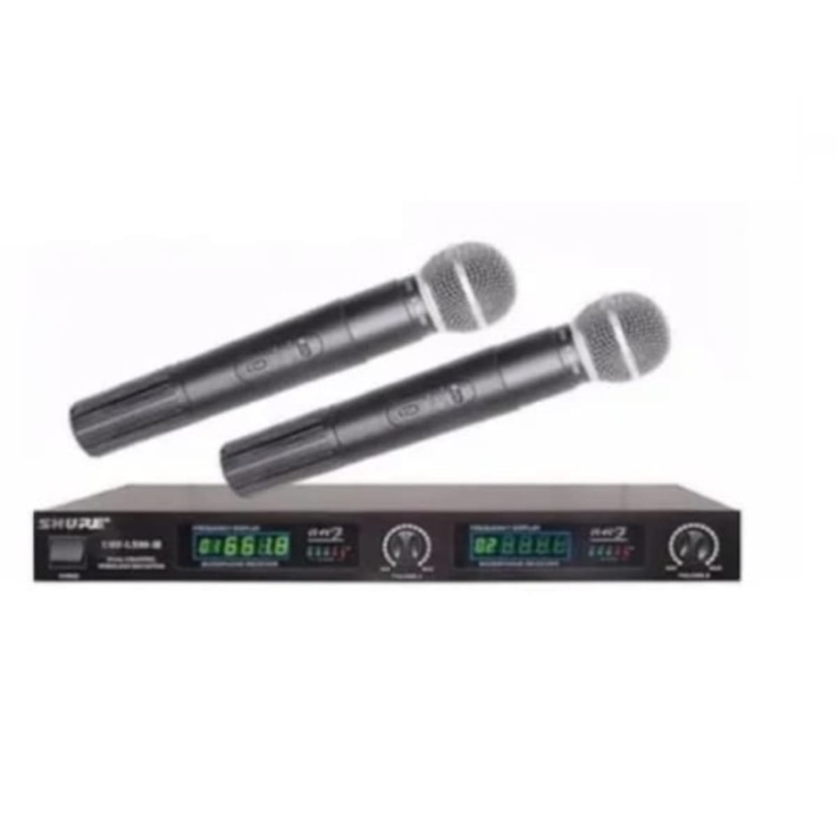 SHURE Wireless Microphone Lx 88 Konga Online Shopping