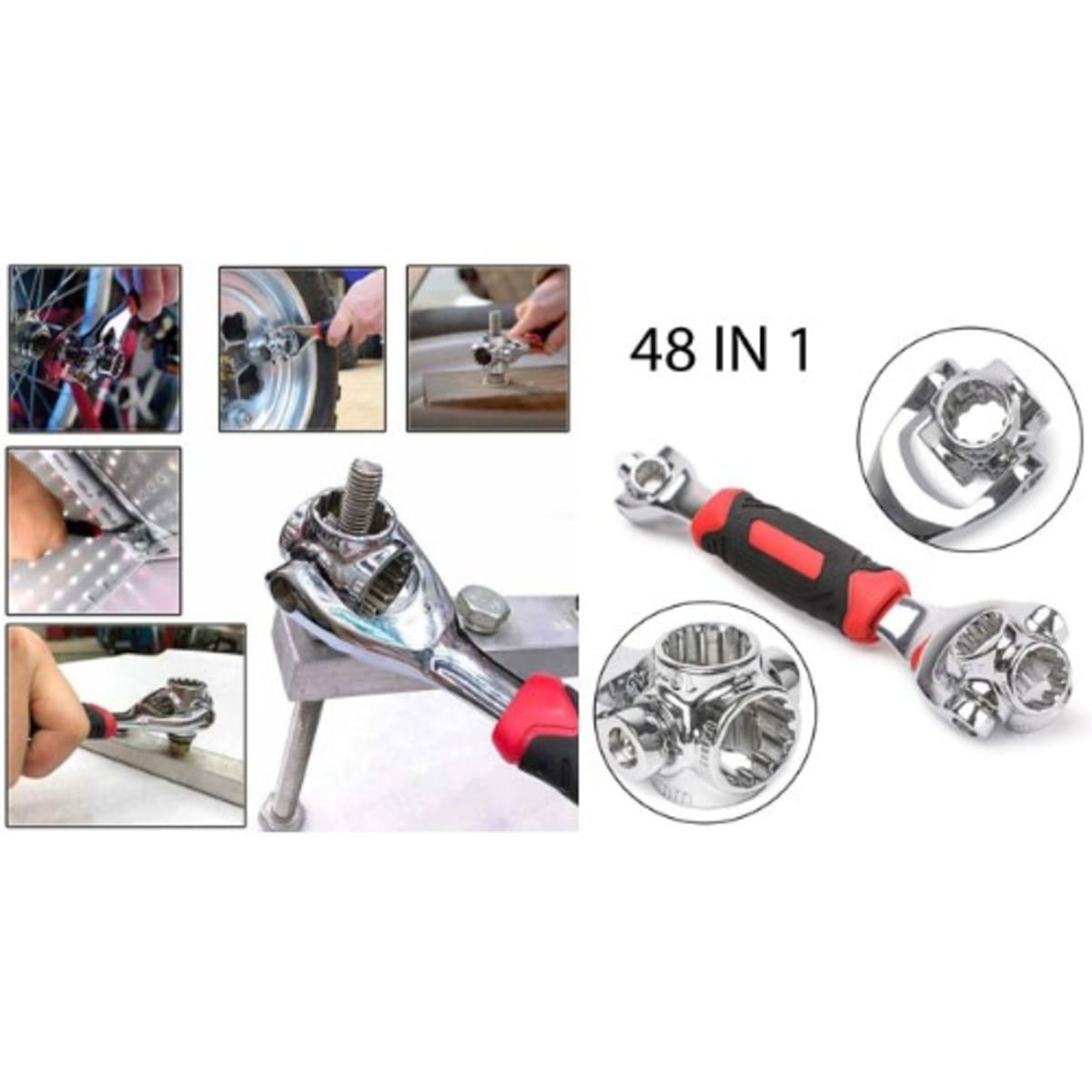 48 in 1 online tiger socket wrench