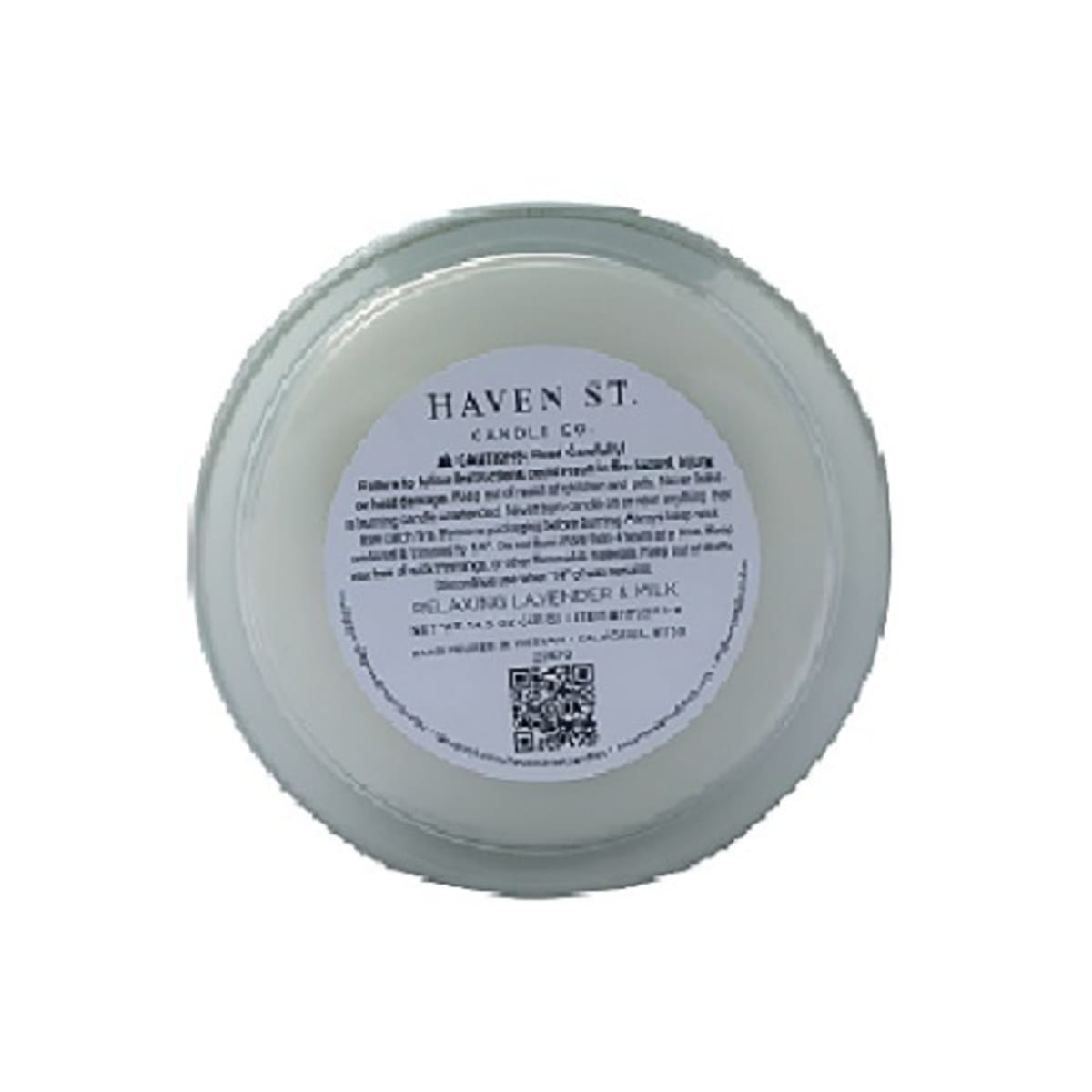 Haven st deals candle company