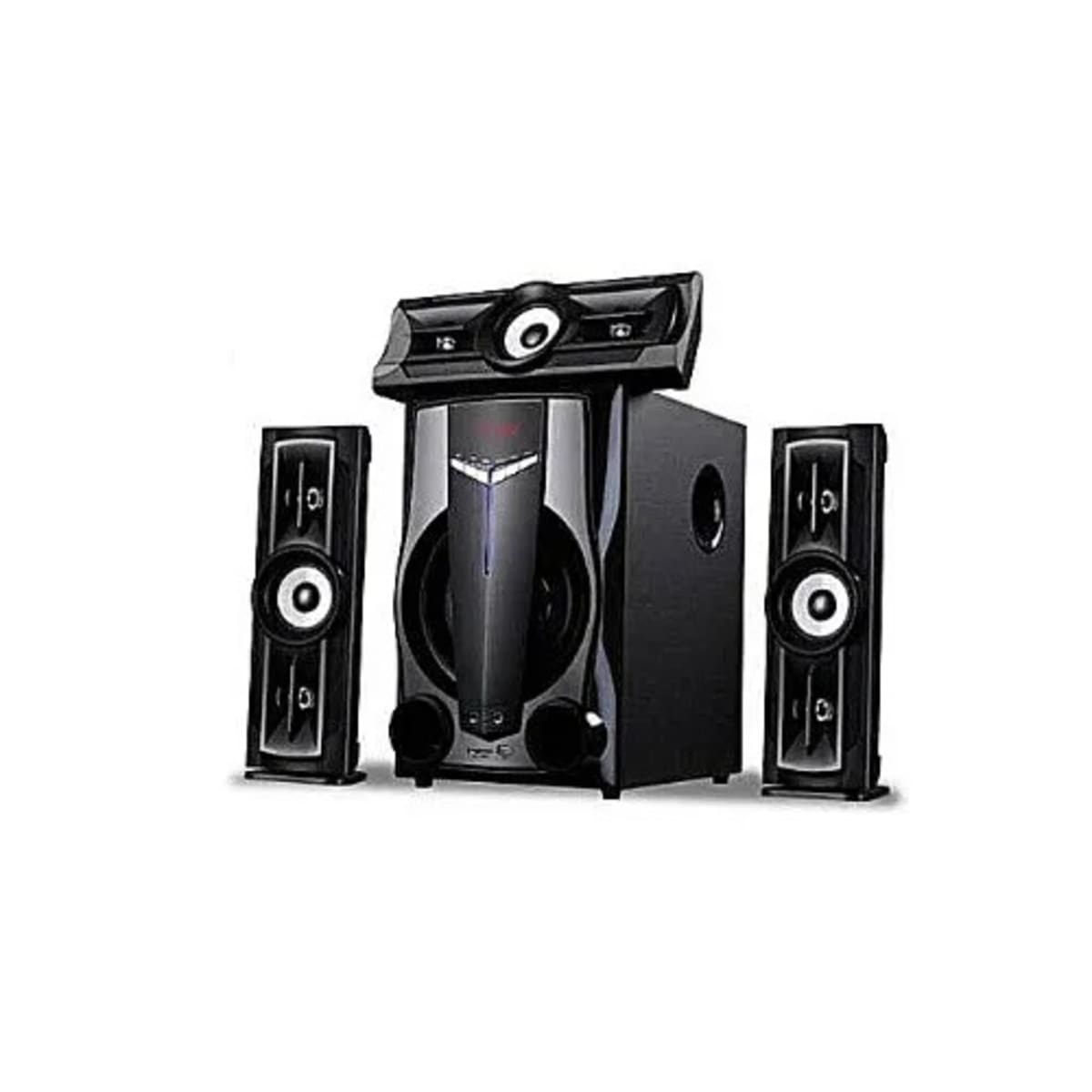 Hisonic 3.1ch Home Theater System With Bluetooth Function Ms