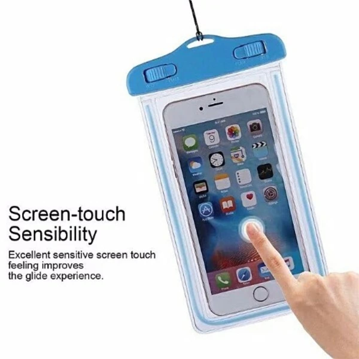 Mobile phone dry discount bag