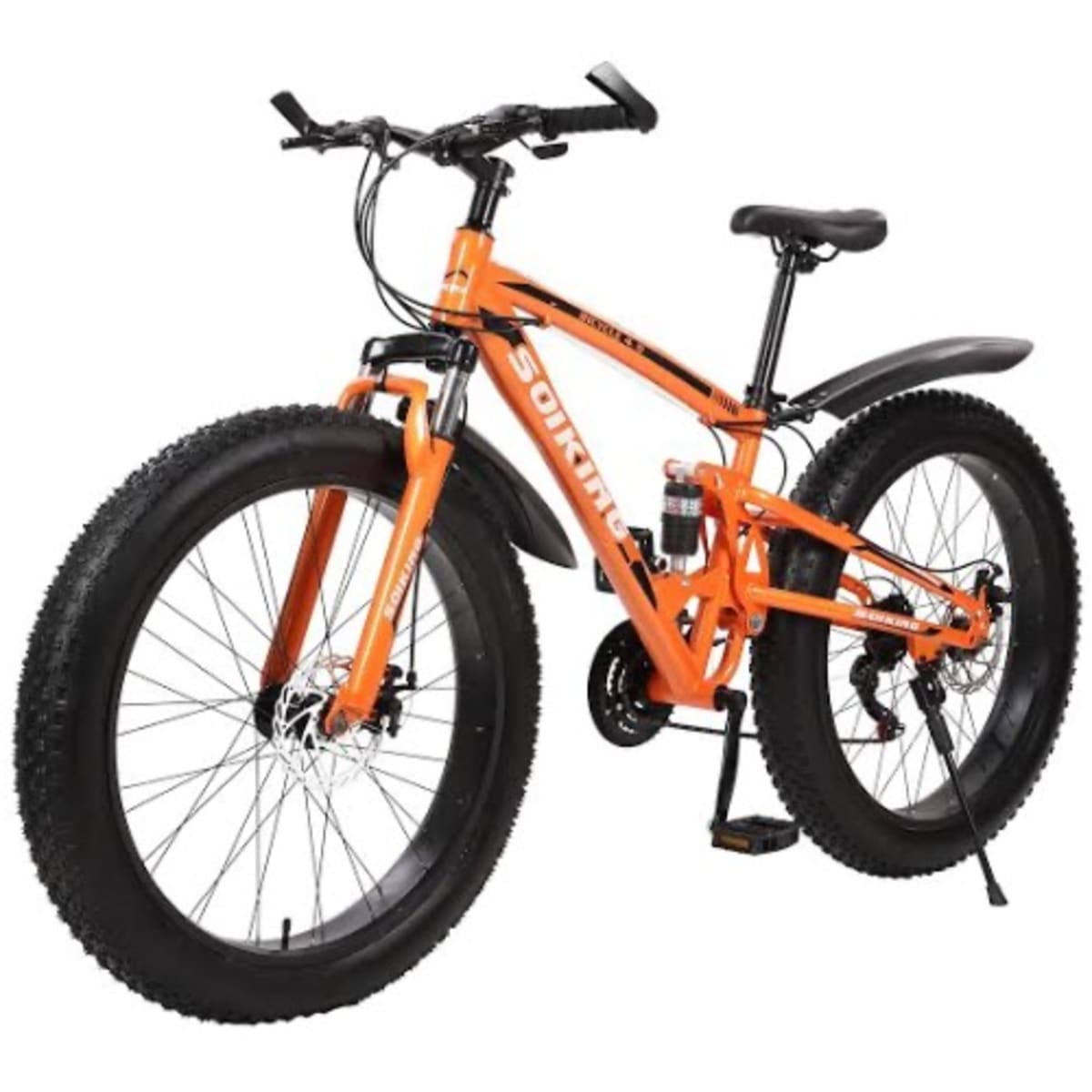 Fat tire bike 26 inch hot sale