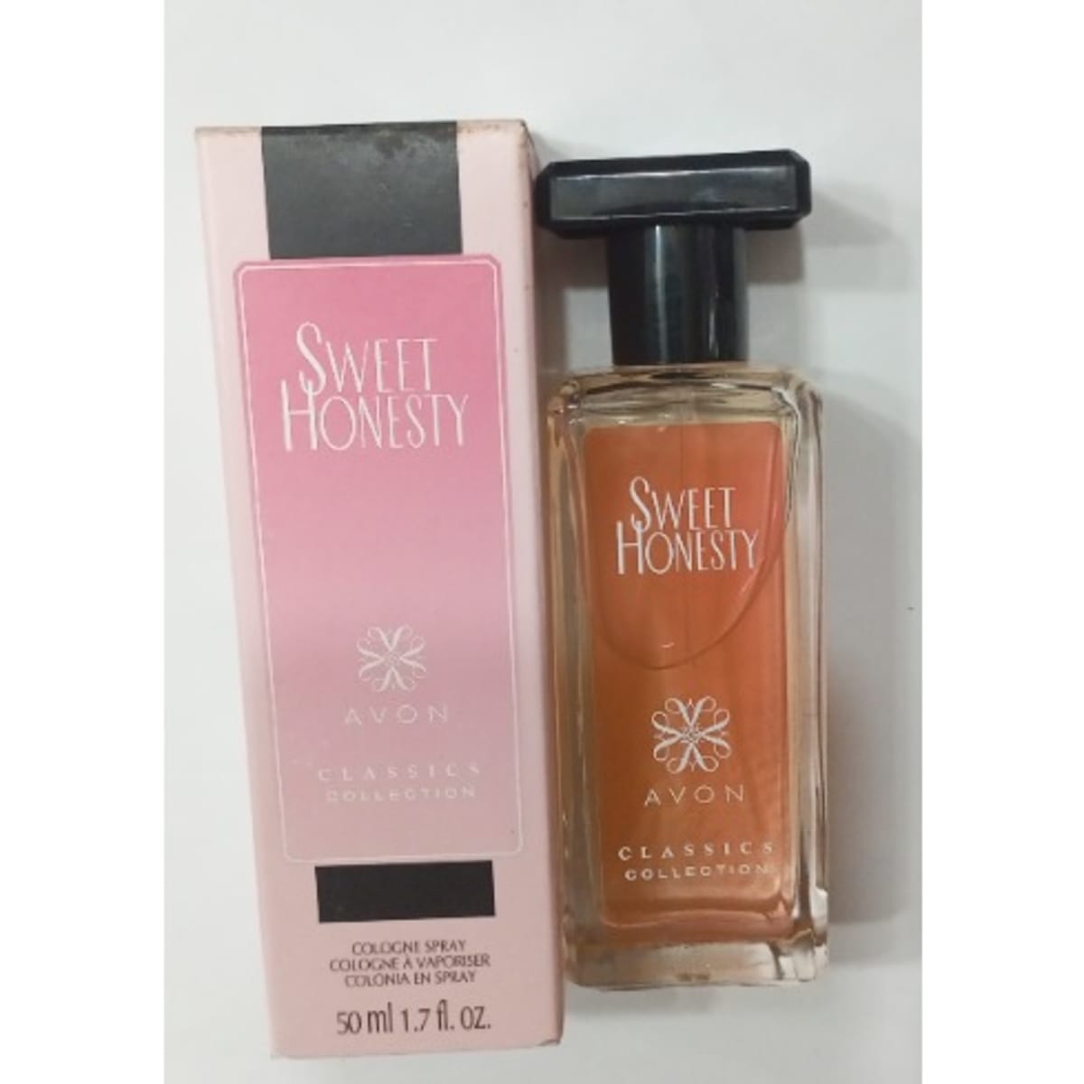 Sweet hotsell honesty cologne