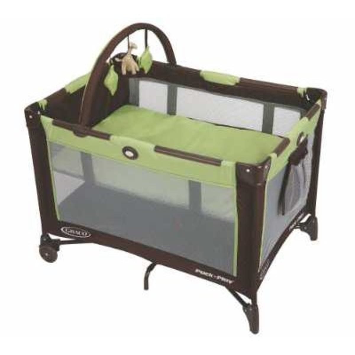 Graco Pack N Play Baby Cot And Playard Konga Online Shopping