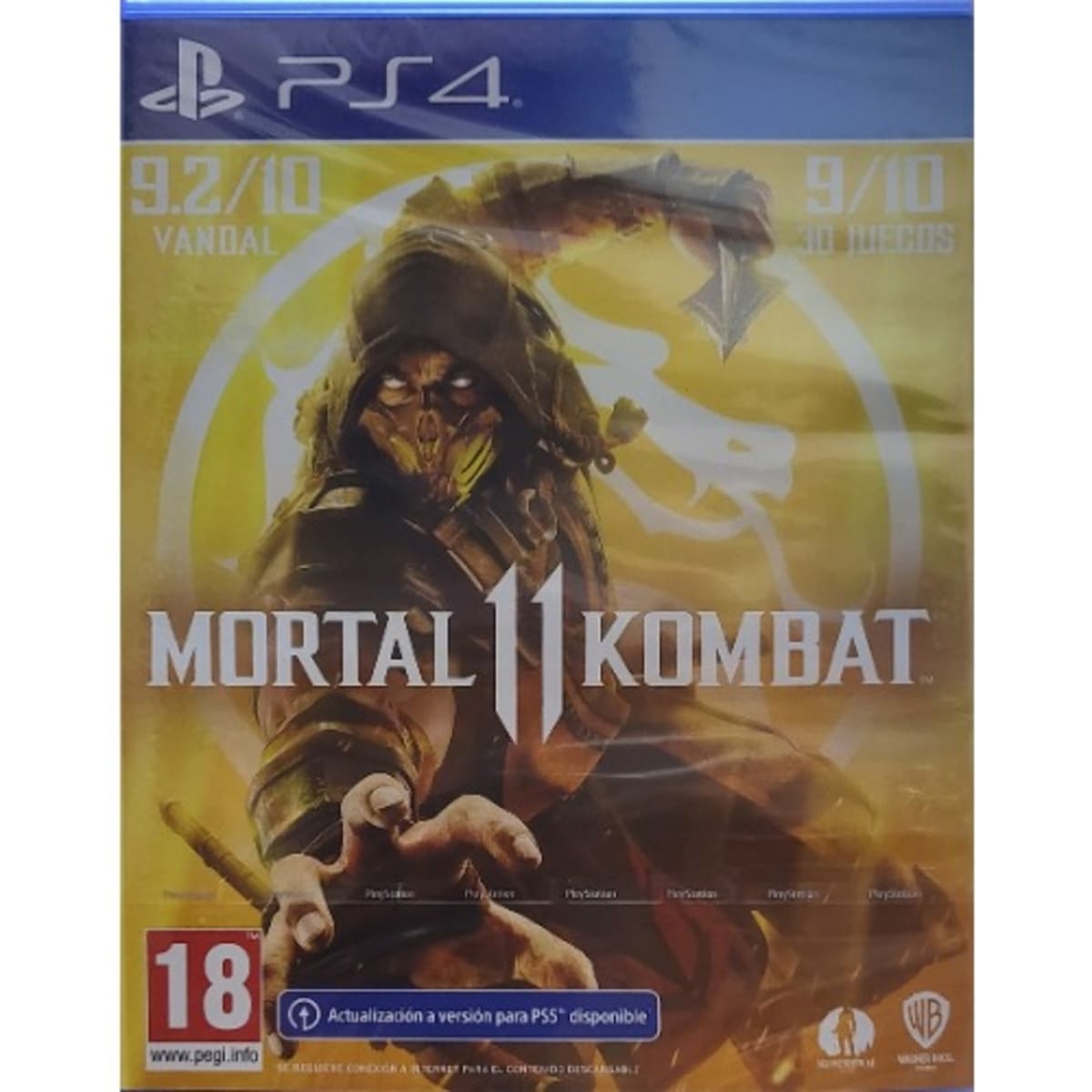 Mortal kombat 11 hotsell ps4 near me