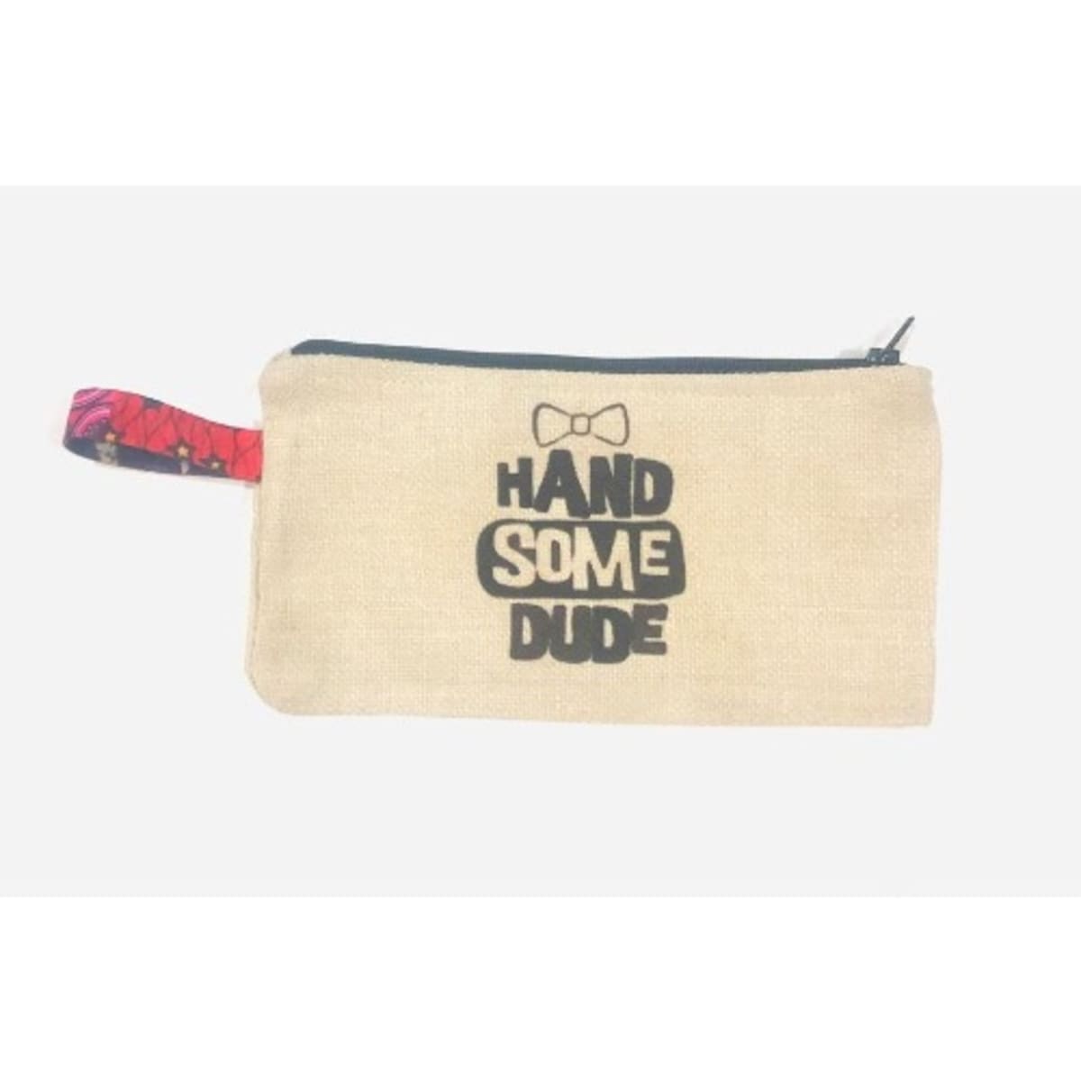 Handsome Dude Custom Branded Design Zipper Pouch Konga Online