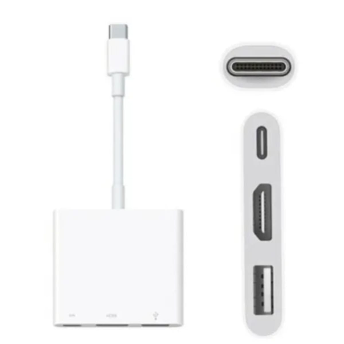 USB-C Digital AV Multiport Adapter - Apple