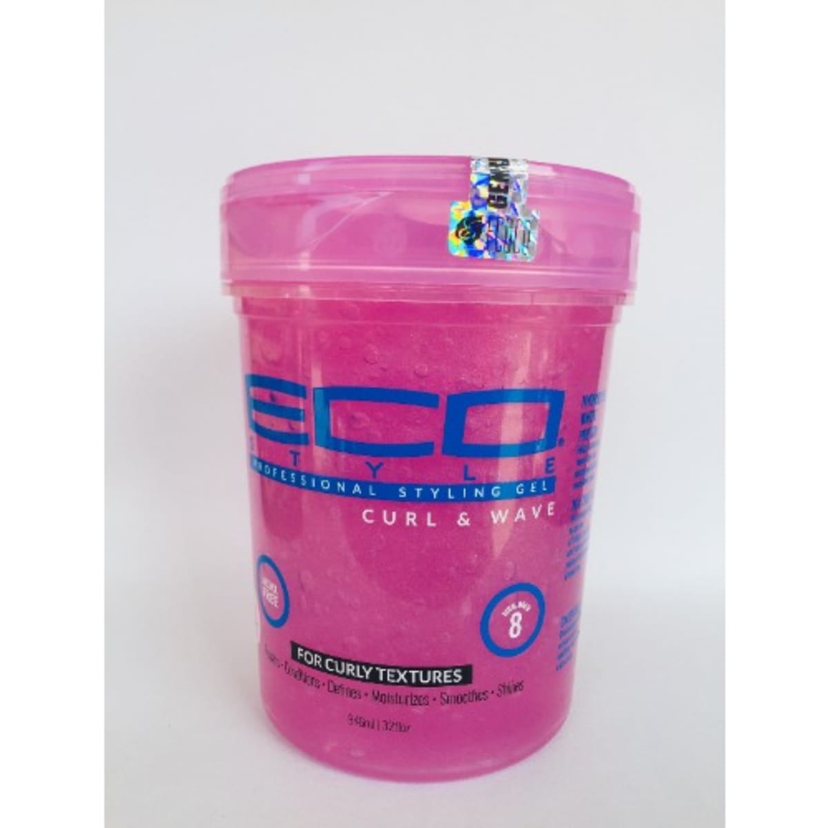 ECOCO Eco Style Gel, Pink, 32 Ounce : : Beauty & Personal Care