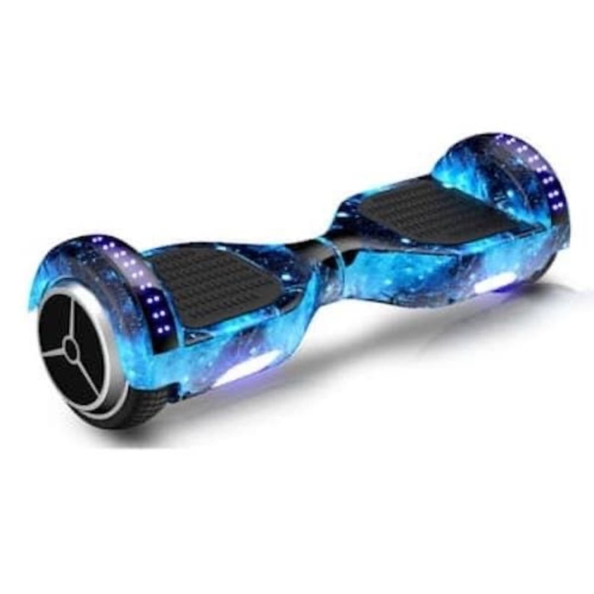 Two wheeled top scooter thing