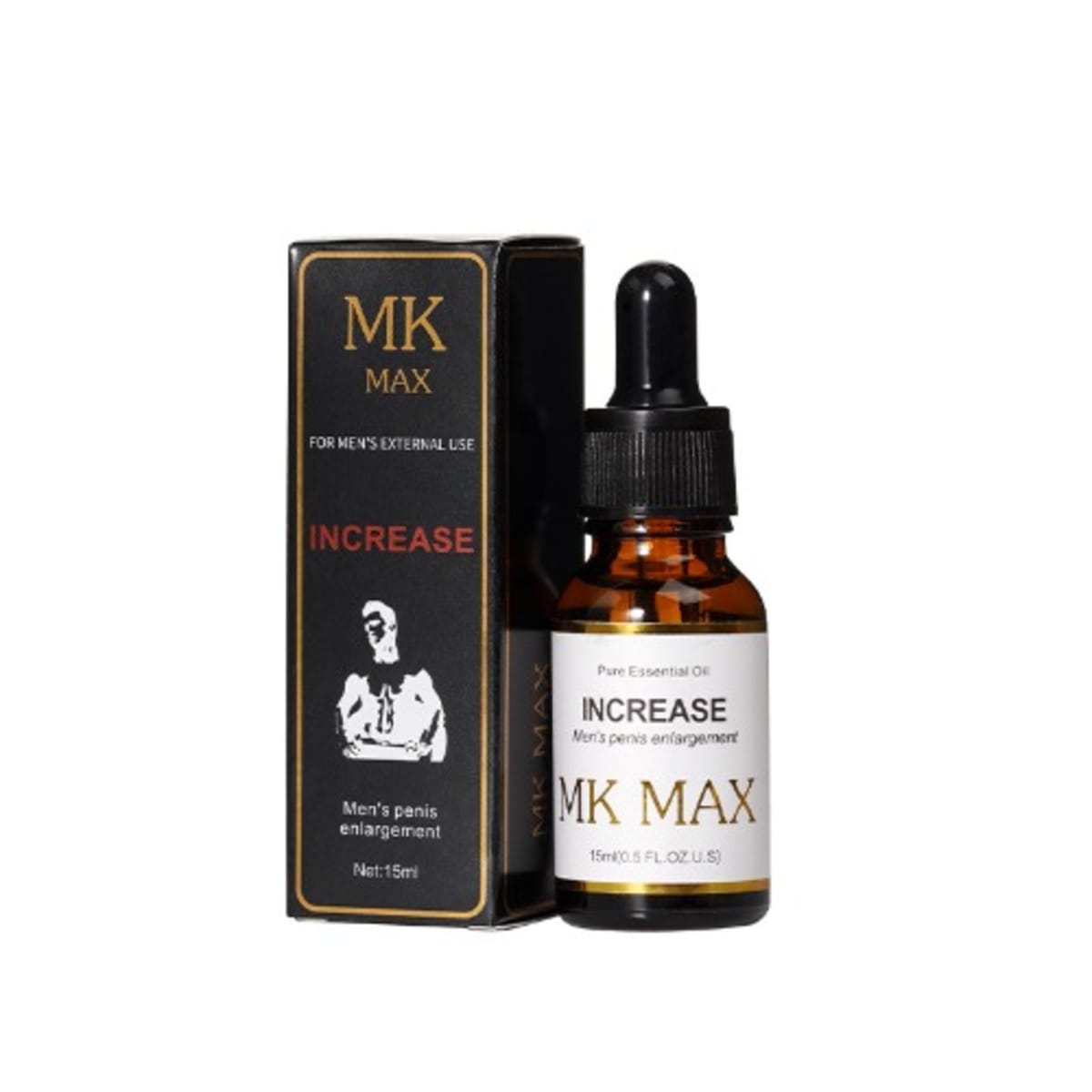 Max Size Pure Natural Penis Enlargement Oil 15ml Konga Online