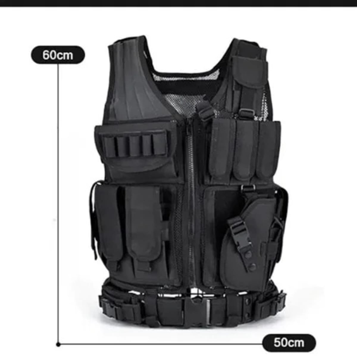 Tactical on sale security jacket