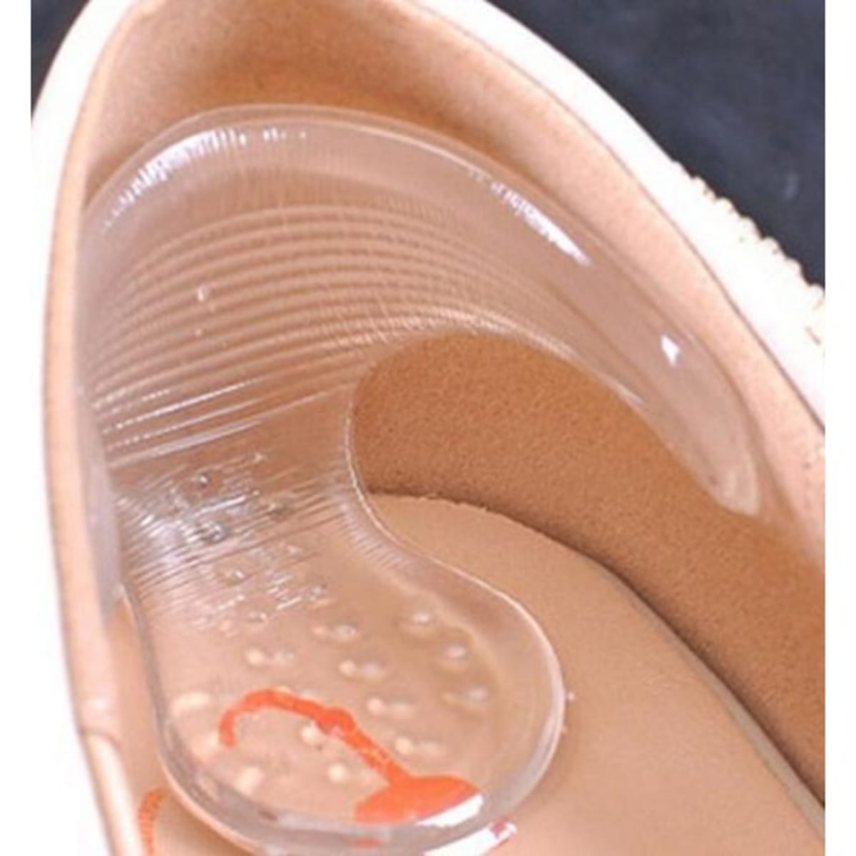 Shoe silicone pad discount