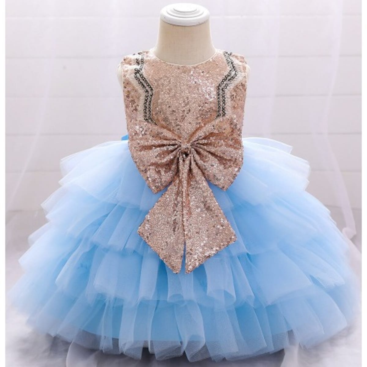 Baby girl sequin dress clearance