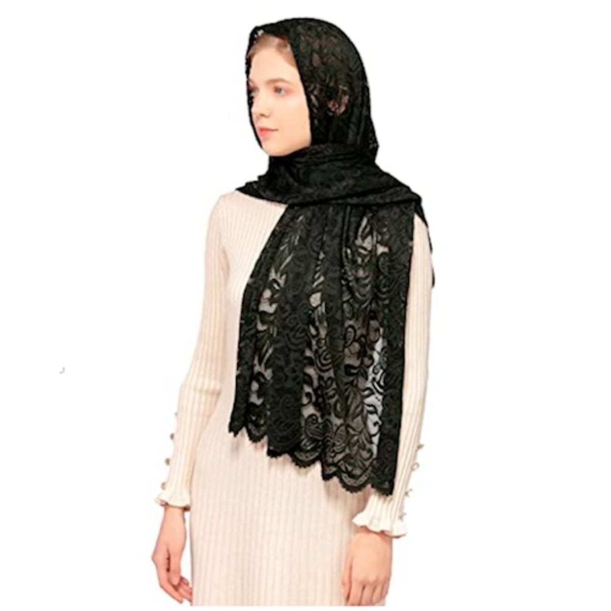 Mantilla shawl shop