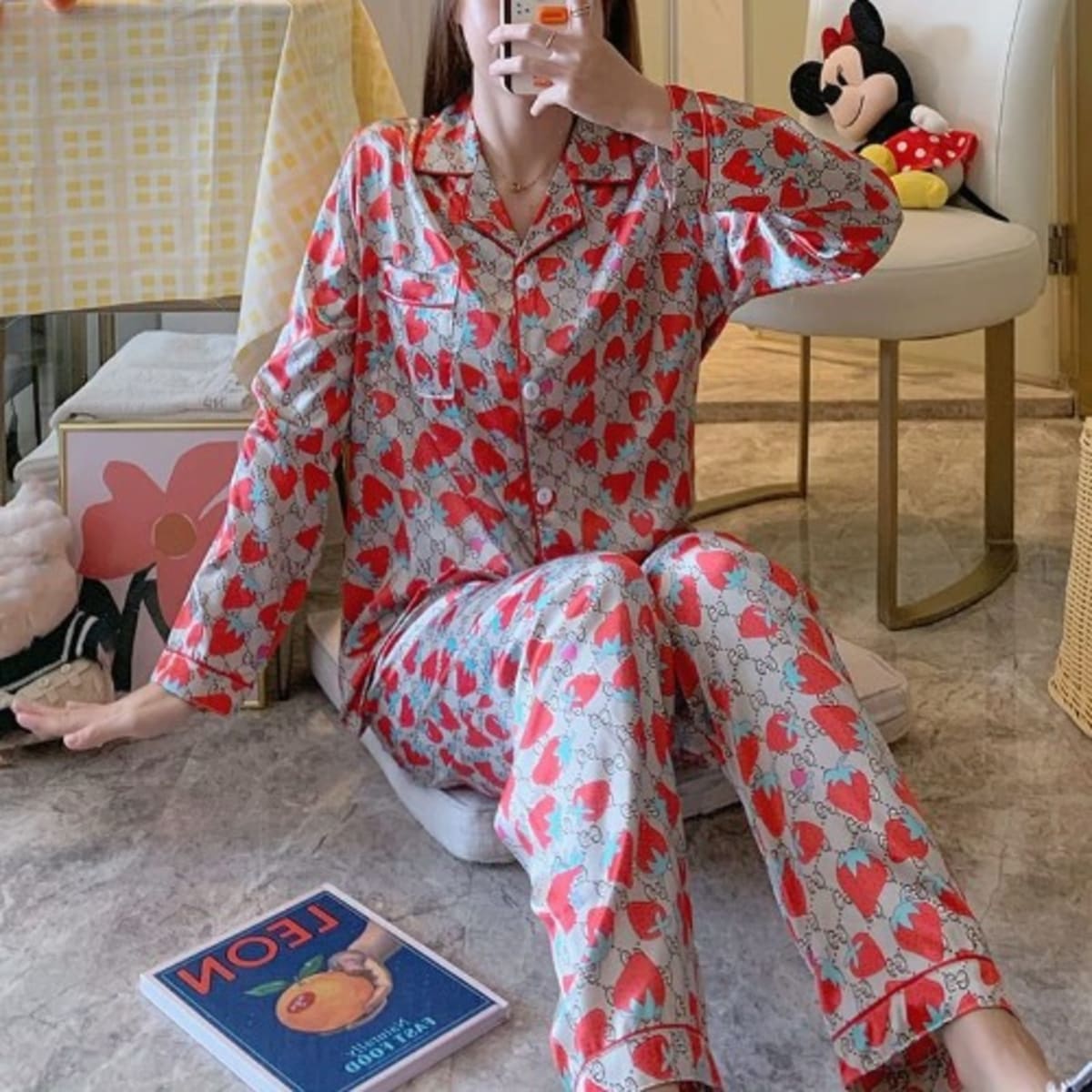 Trouser pyjamas online