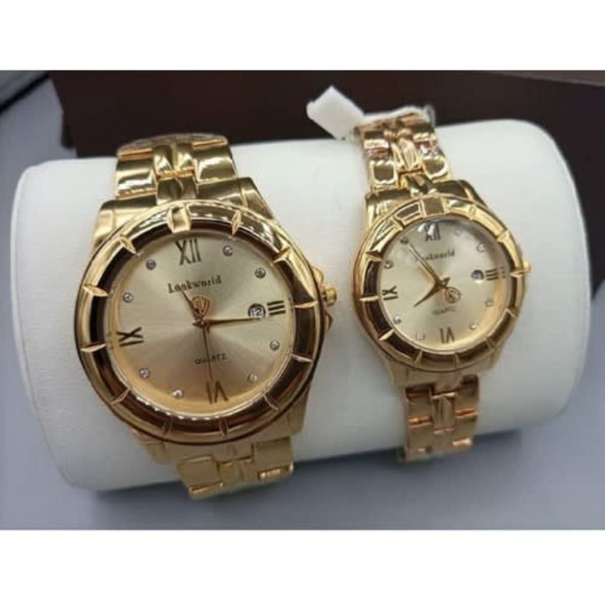 Couple chain sales watches