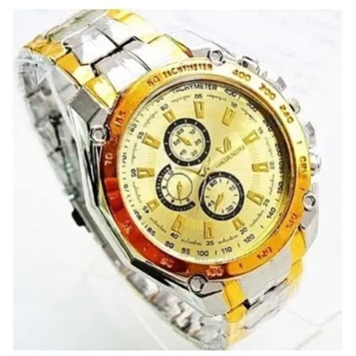 Orlando Men s Analogue Quartz Watch Konga Online Shopping