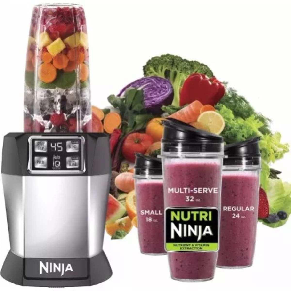 Auto iq Blender Bl482 Konga Online Shopping